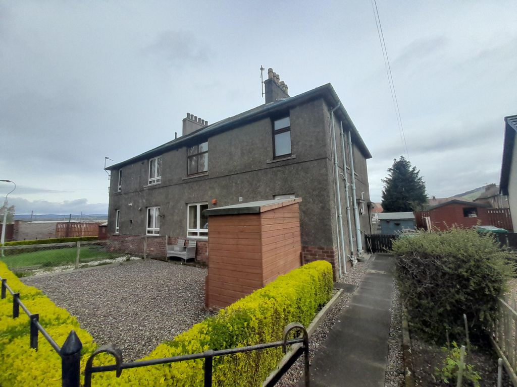 2 bed flat to rent in Coach Road, Newburgh, Cupar KY14, £585 pcm Zoopla
