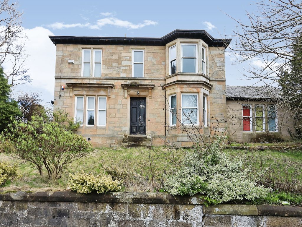 7 bed detached house for sale in Hillside Road, Glasgow G43 Zoopla