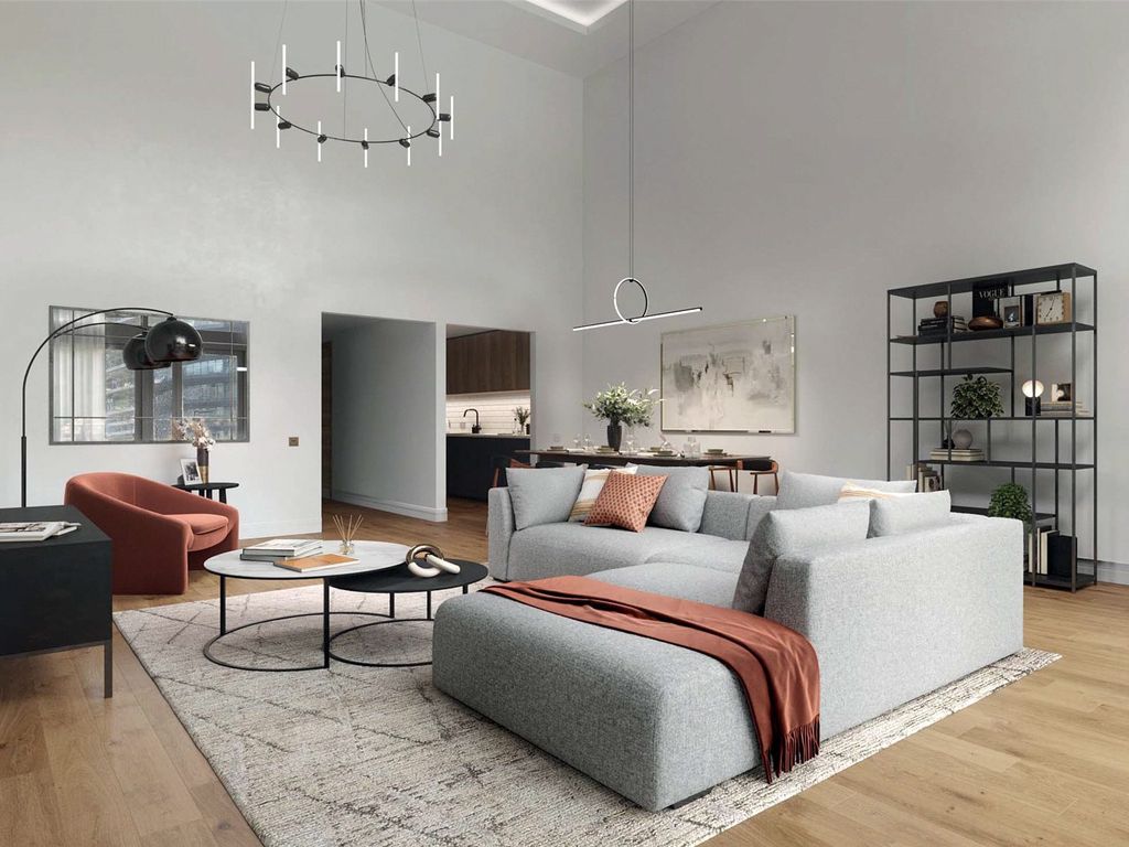 4A Baltimore Wharf, London E14  