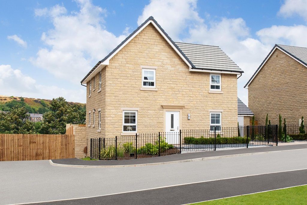 Alderney at Fagley Lane, Bradford BD2  