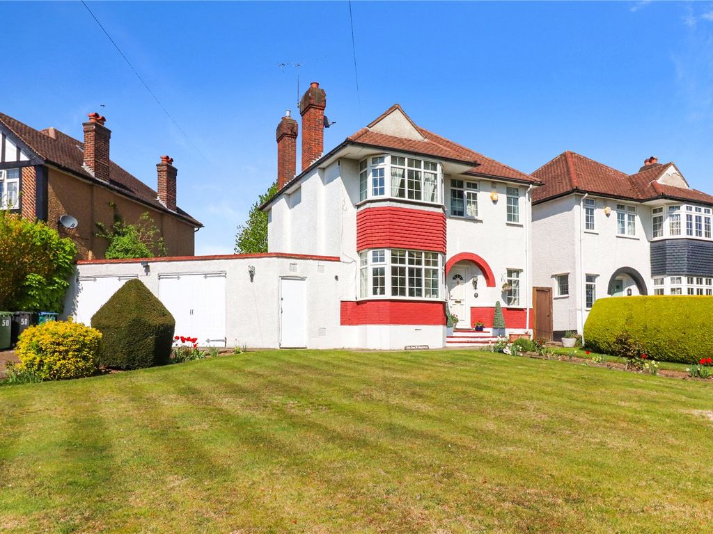 The Ridgeway, Watford WD17  