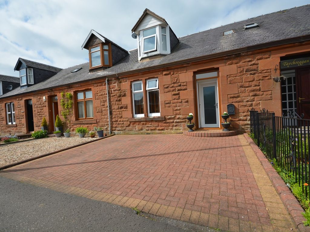 4 bed terraced house for sale in East Donington Street, Darvel KA17