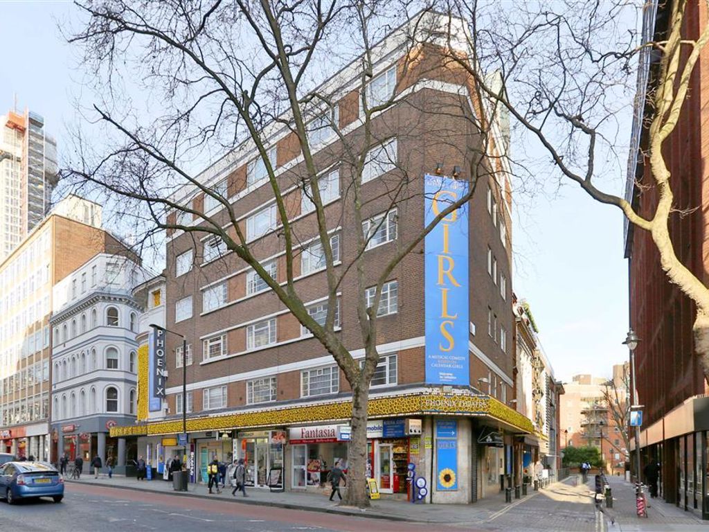 Studio for sale in Charing Cross Road, London WC2H Zoopla