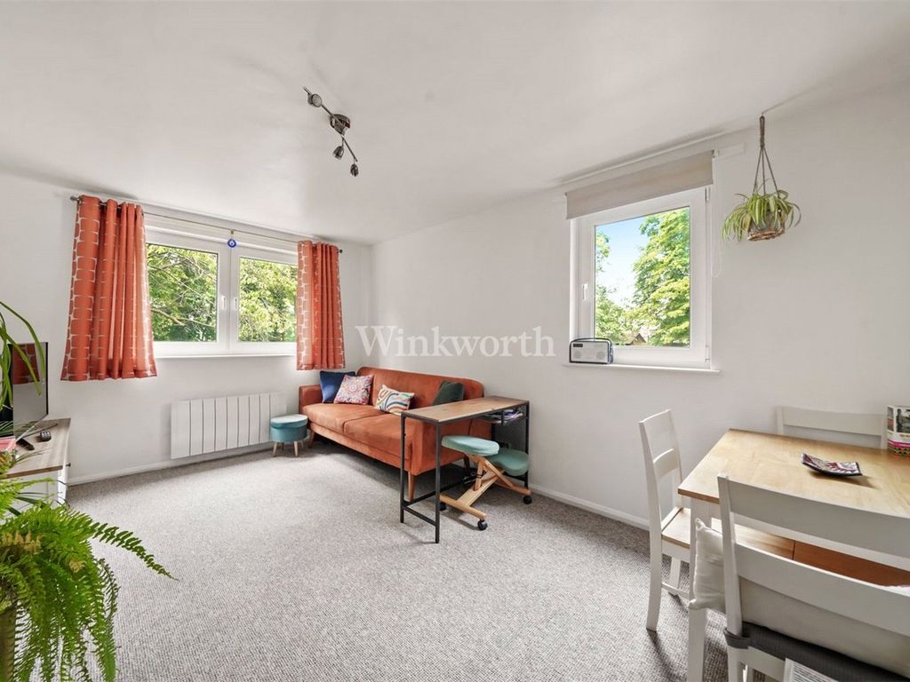 1 bed flat for sale in Porchester Mead, Beckenham BR3 Zoopla