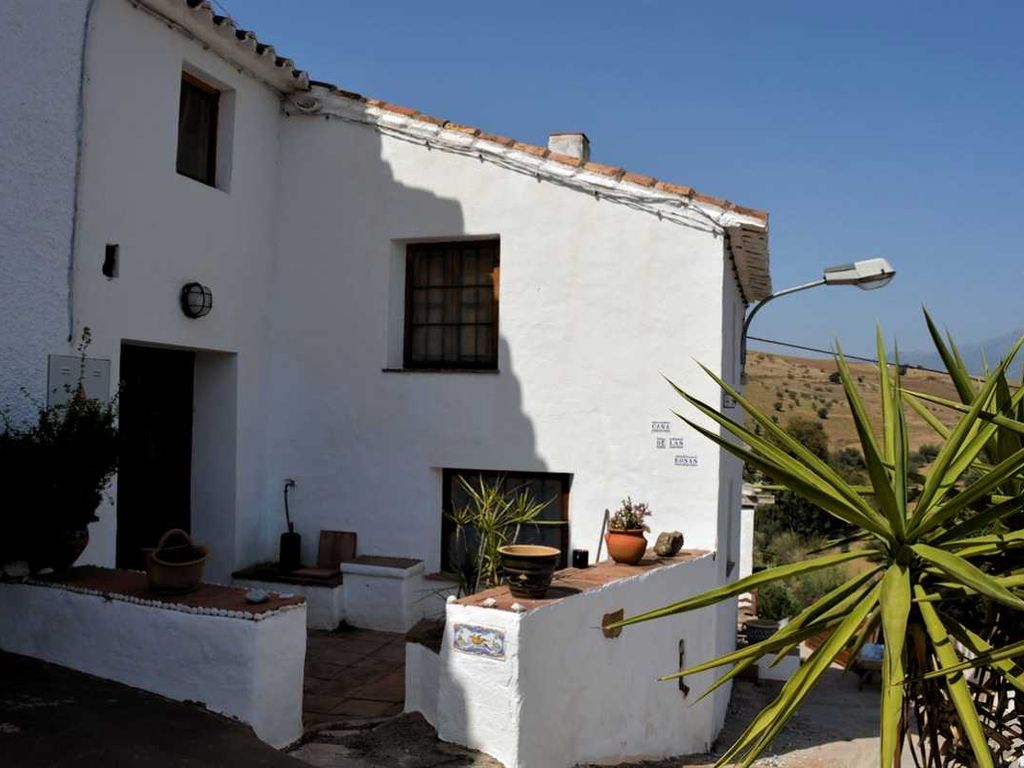 2 bed property for sale in Vinuela, Malaga, Spain, £64,505 Zoopla