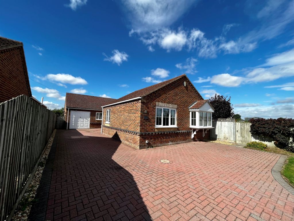 3 bed detached bungalow for sale in Abbey Drive, Woodhall Spa LN10 Zoopla