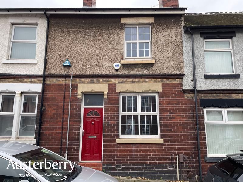 3 bed terraced house to rent in Duke Street, Fenton, StokeOnTrent