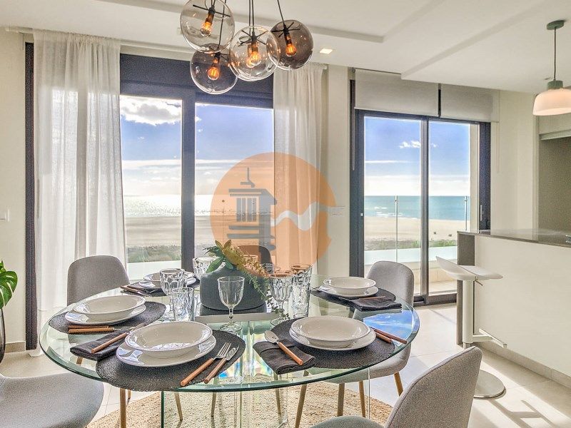 3 bed apartment for sale in Isla De Canela, Ayamonte, Huelva, £575,585