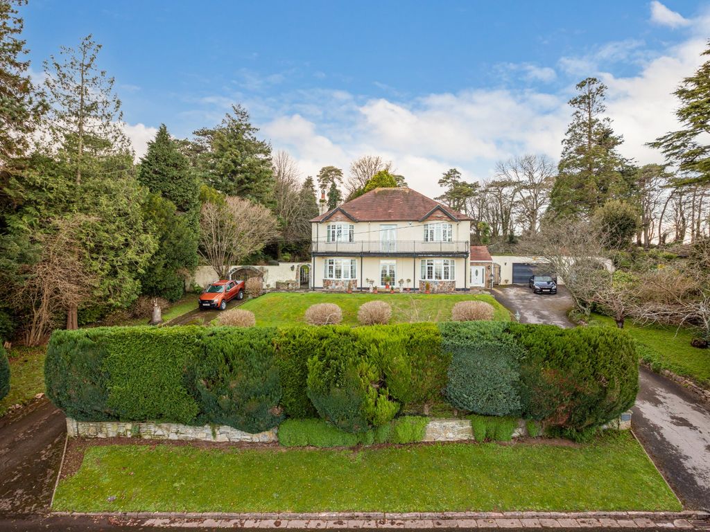 5 bed detached house for sale in Lydwell Road, Torquay TQ1 Zoopla