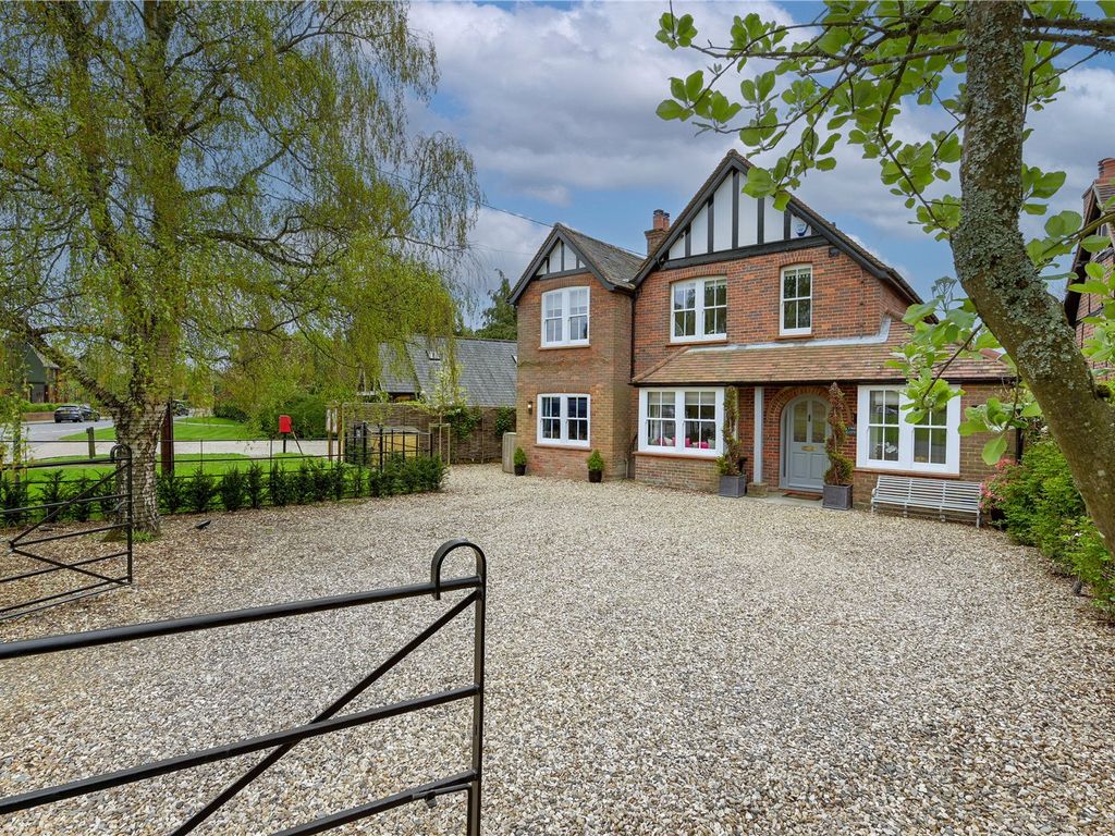 4 bed detached house for sale in Penn Street, Amersham HP7, £2,250,000
