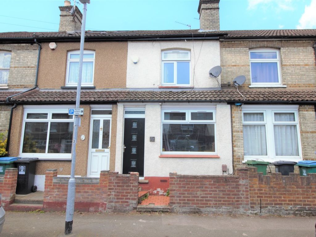 2 bed terraced house to rent in Shaftesbury Road, Watford WD17 Zoopla