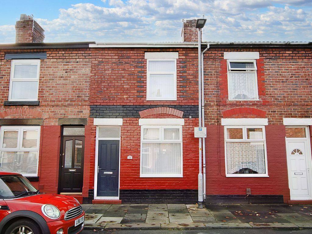 2 Bed Terraced House To Rent In Dickenson Street Warrington Wa2 £825