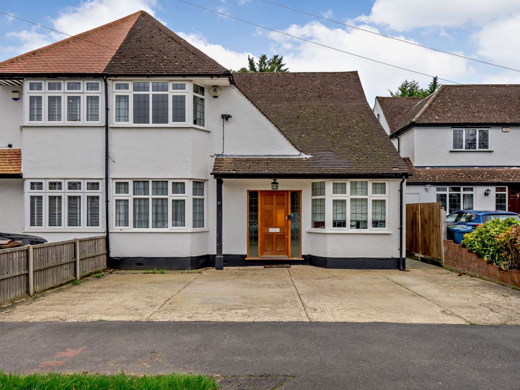 3 bed semidetached house for sale in Central Avenue, Pinner HA5 Zoopla
