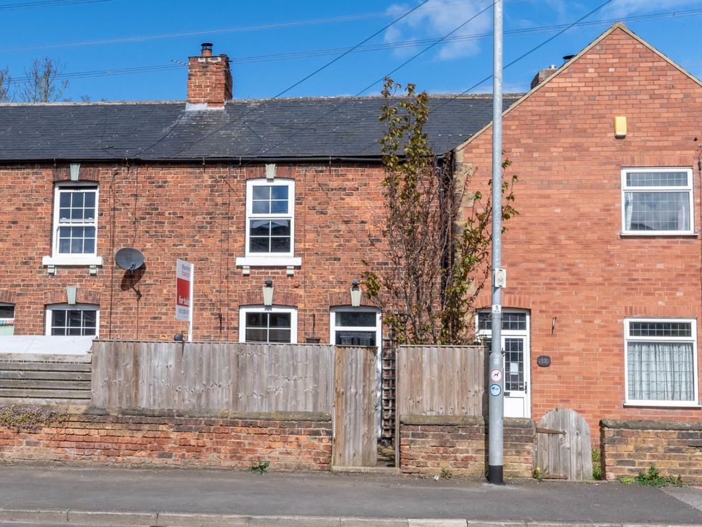 2 bed terraced house for sale in Watergate, Methley, Leeds, West Yorkshire LS26, £170,000 Zoopla