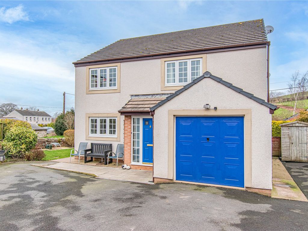 4 bed detached house for sale in Winterburn, Low Hesket, Carlisle