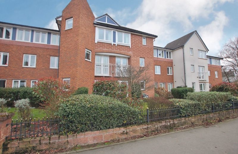 1 bed property for sale in Beacon Court, Telegraph Road, Heswall