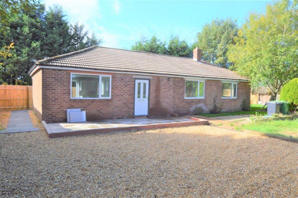 3 bed detached bungalow to rent in Higher Heath, Whitchurch SY13 Zoopla