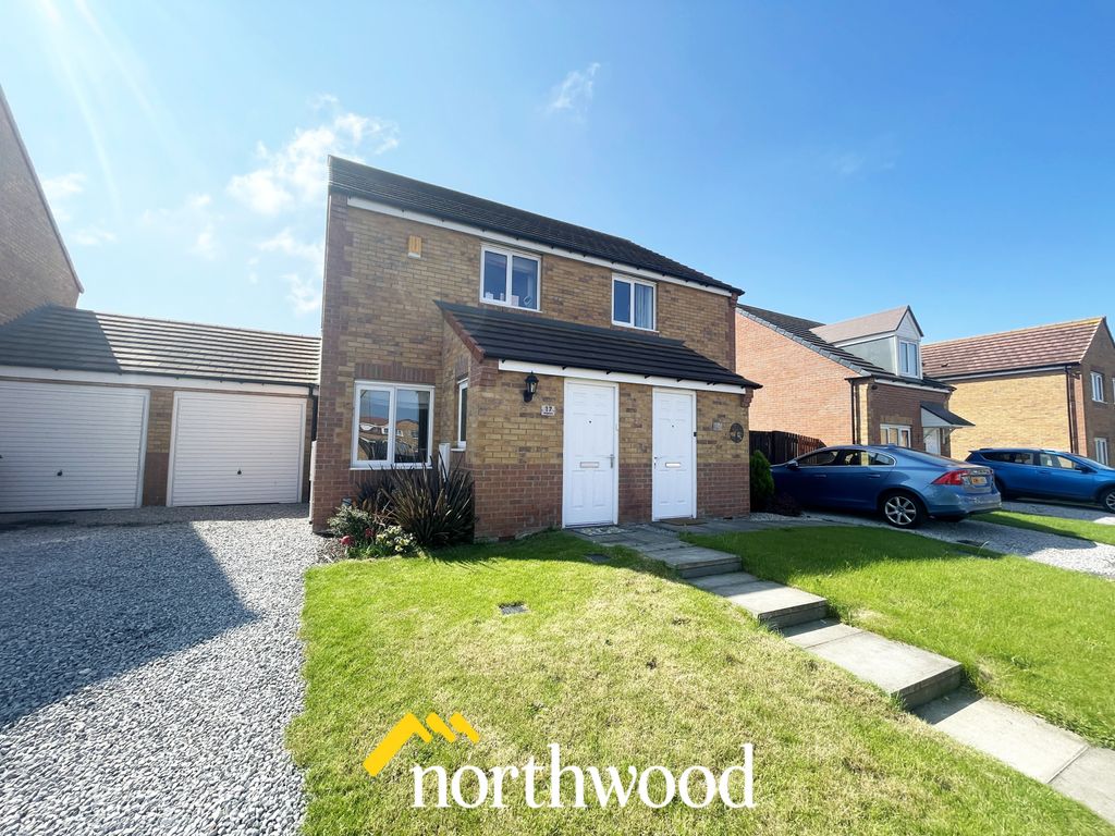 2 bed semidetached house for sale in Kingsway, Stainforth, Doncaster