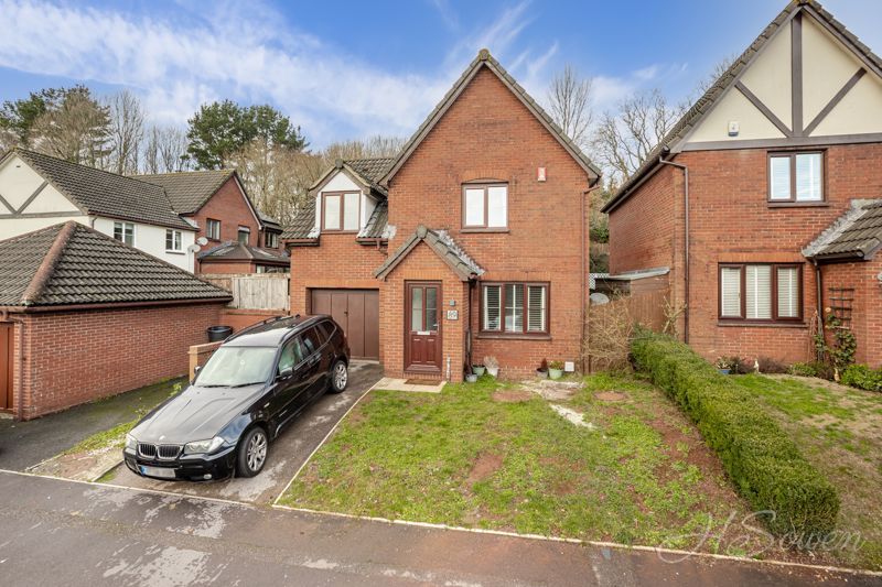 3 bed detached house for sale in Heron Way, Torquay TQ2 Zoopla
