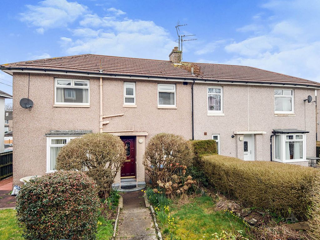 4 bed semidetached house for sale in The Grove, Heathhall, Dumfries