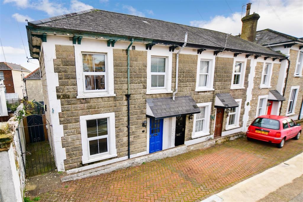 3 bed end terrace house for sale in Royal Crescent, Sandown, Isle Of