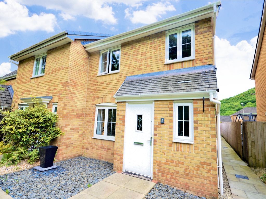 3 bed semidetached house for sale in Ynys Y Wern, Cwmavon, Port Talbot SA12 Zoopla