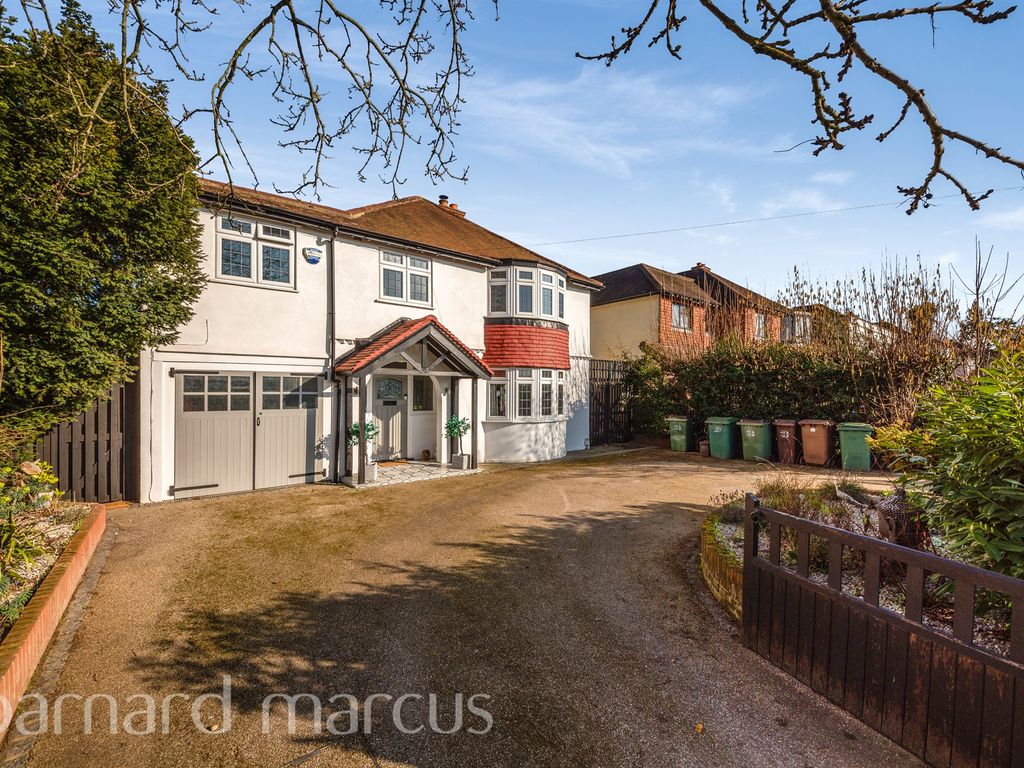 4 bed detached house for sale in Woodcote Road, Purley CR8 Zoopla