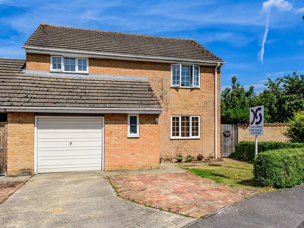 4 bed detached house for sale in Donnington Place, Wantage OX12, £495,000 Zoopla