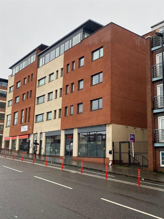 1 bed flat for sale in Bradford Street, Birmingham B12 Zoopla