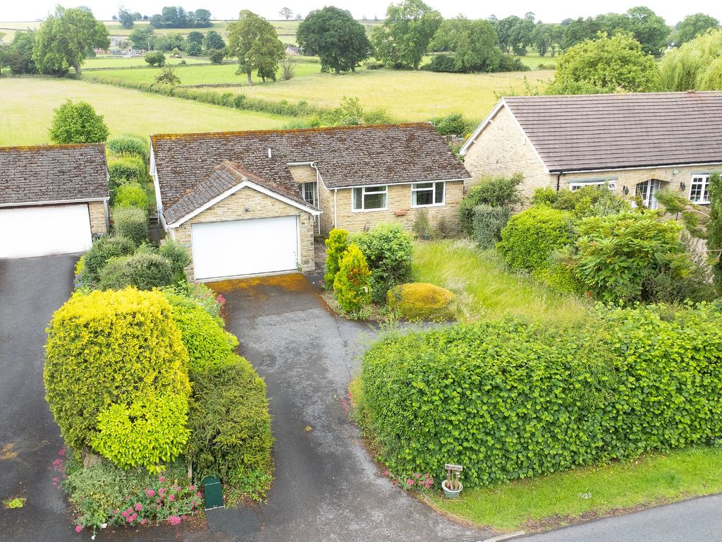 3 bed detached bungalow for sale in Daleside Park, Darley, Harrogate