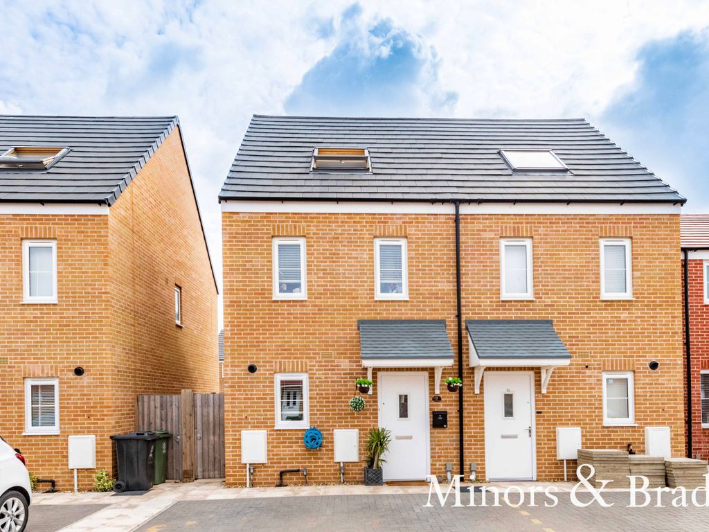 Breeze Close, Bradwell, Great Yarmouth NR31  