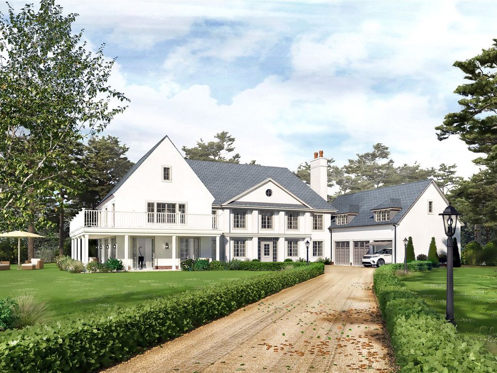 4 bed detached house for sale in Davids Lane, Ringwood BH24 Zoopla