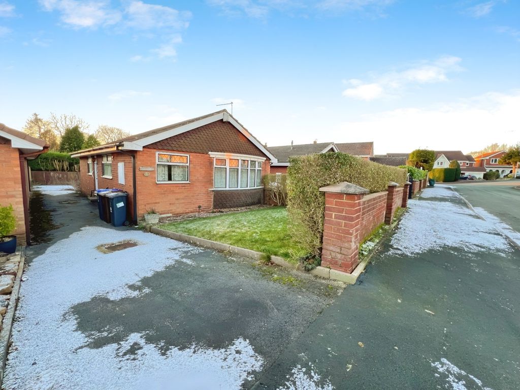 3 bed bungalow for sale in Meigh Road, Ash Bank, StokeOnTrent