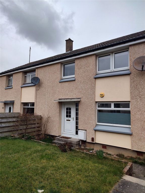 3 bed terraced house to rent in Moredun Park Way, Edinburgh, Midlothian