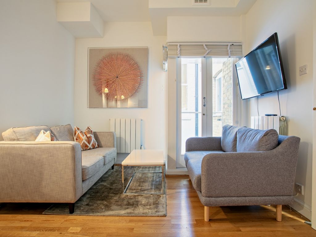 1 bed flat to rent in Nottingham Place, London W1U Zoopla