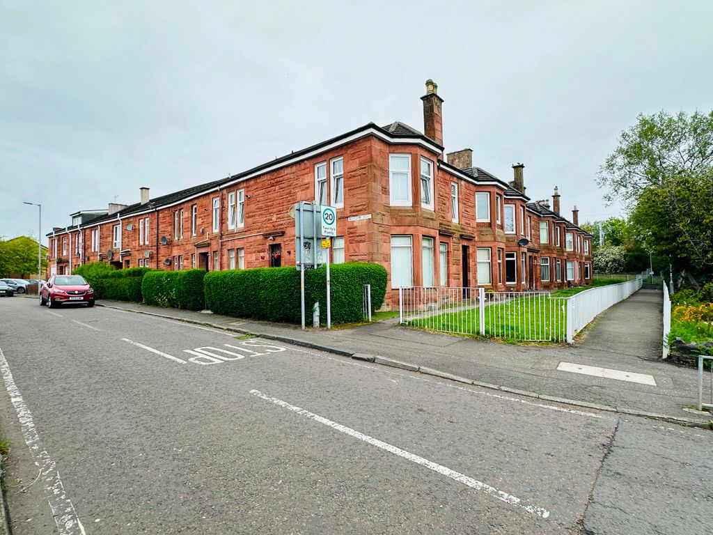 2 bed flat for sale in Belvidere Road, Bellshill ML4, £79,995 Zoopla