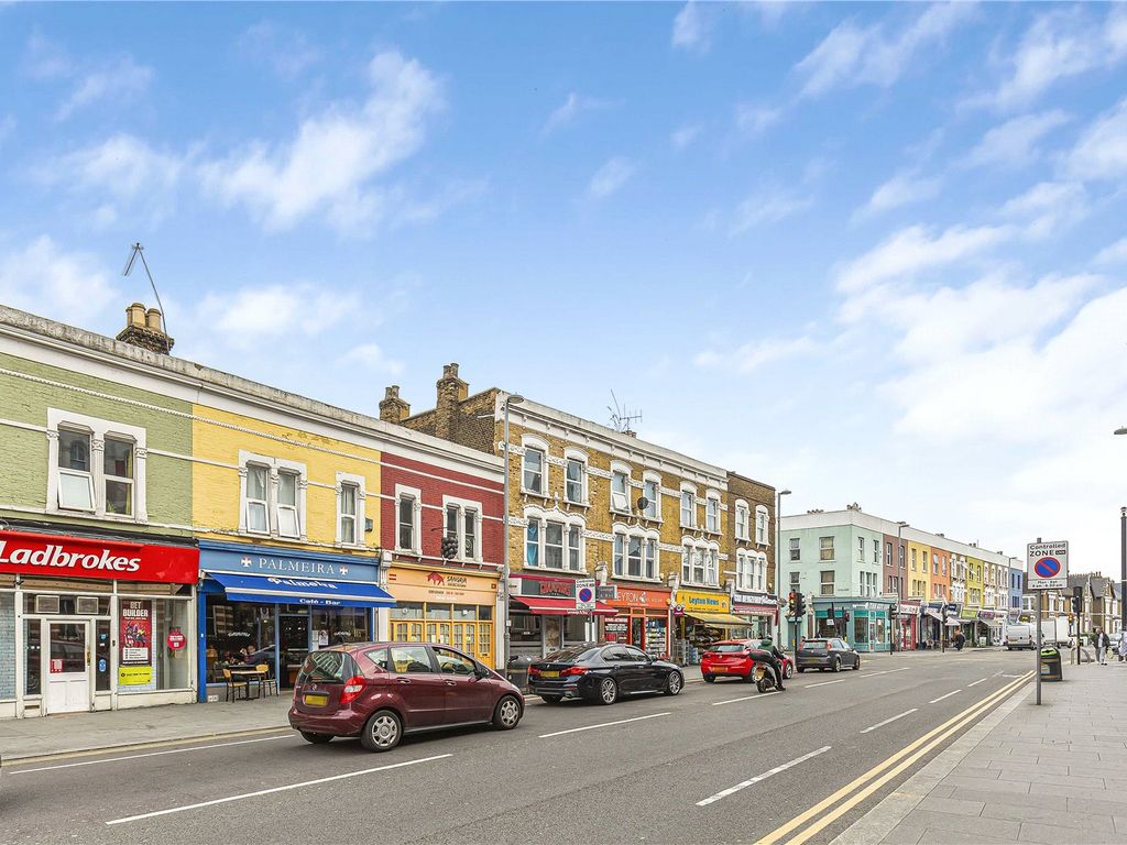 Studio to rent in High Road Leyton, London E10 Zoopla