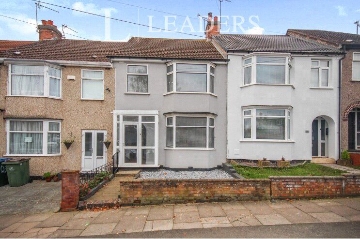 Max Road, Coventry, West Midlands CV6  