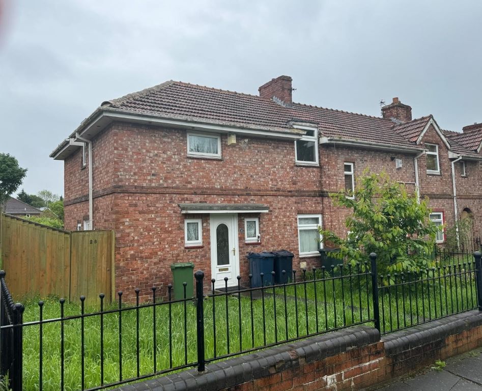 2 bed end terrace house for sale in 28 The Avenue Sheriff Hill