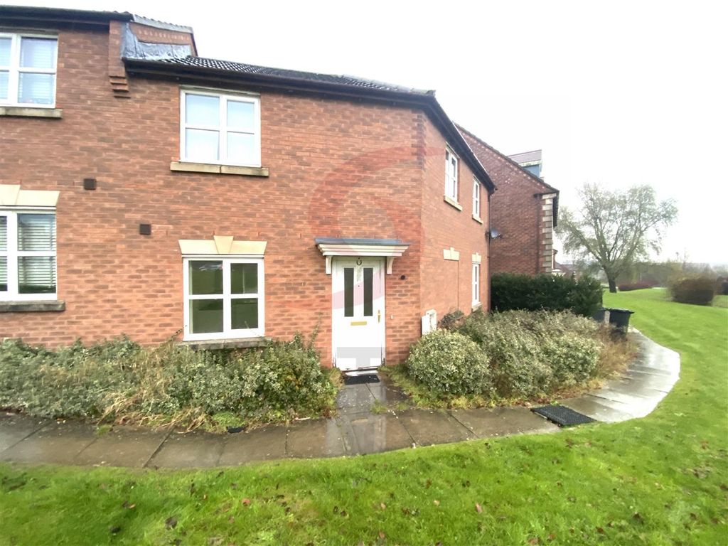 3 bed end terrace house to rent in Maidenwell Avenue, Hamilton