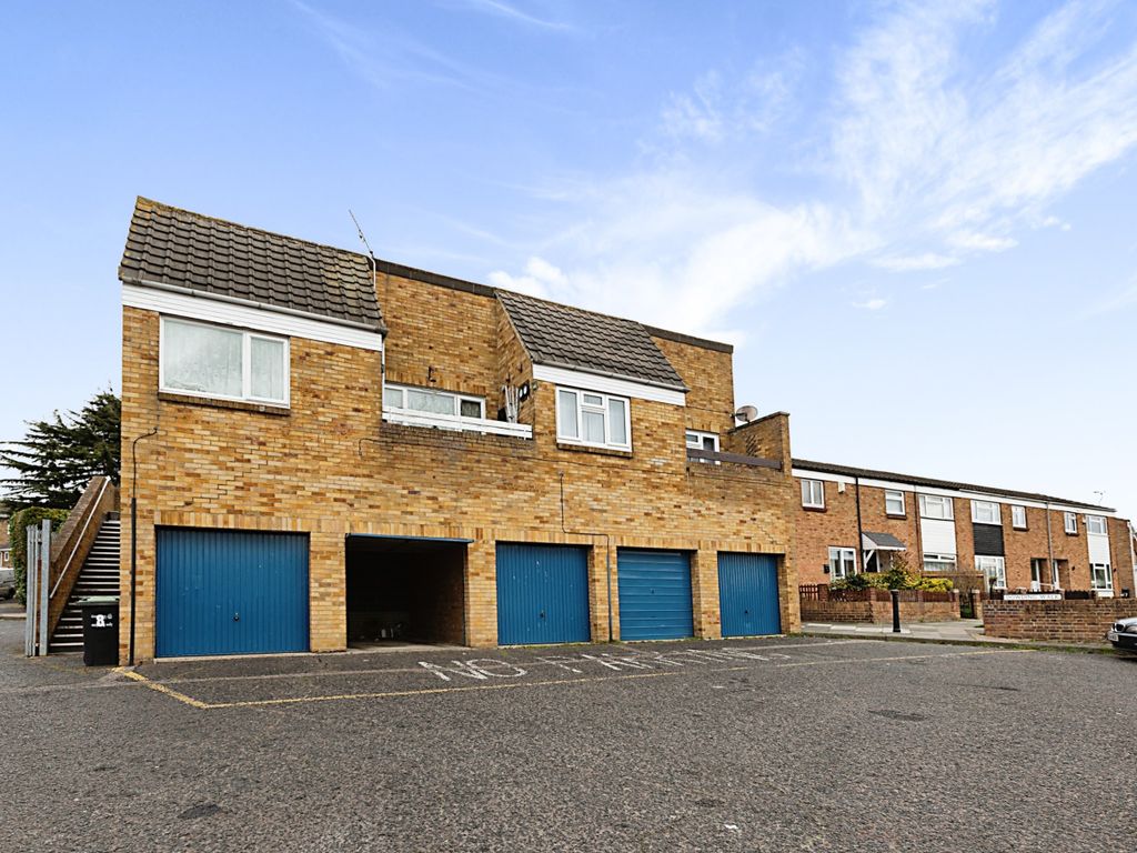 1 bed flat for sale in Bader Walk, Northfleet, Gravesend, Kent DA11