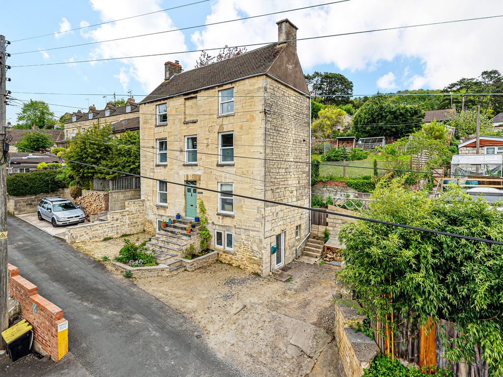 4 bed detached house for sale in Spring Lane, Thrupp, Stroud GL5 Zoopla