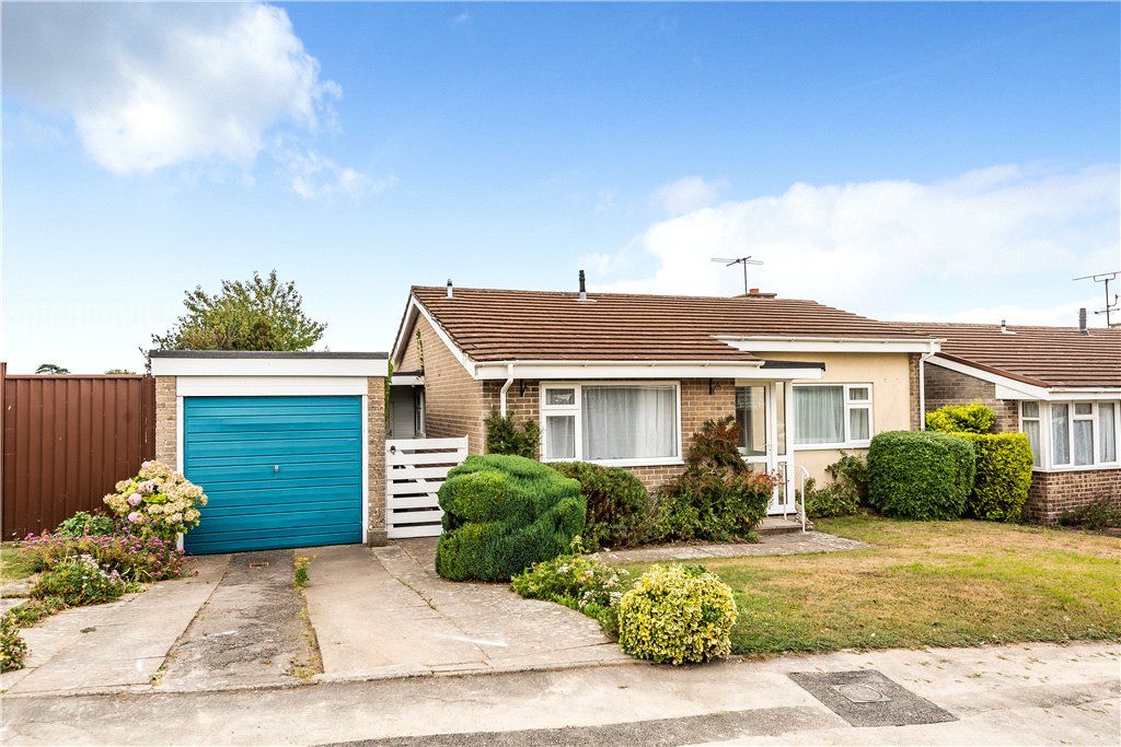 2 bed bungalow for sale in Apollo Close, Dorchester, Dorset DT1 Zoopla