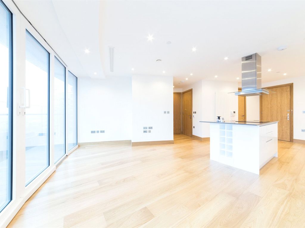 Crossharbour Plaza London E14