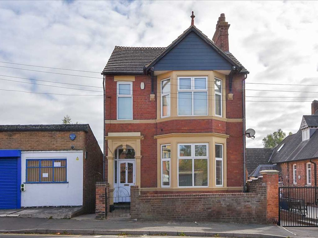 4 bed detached house for sale in Castle Street, Wellingborough NN8 Zoopla
