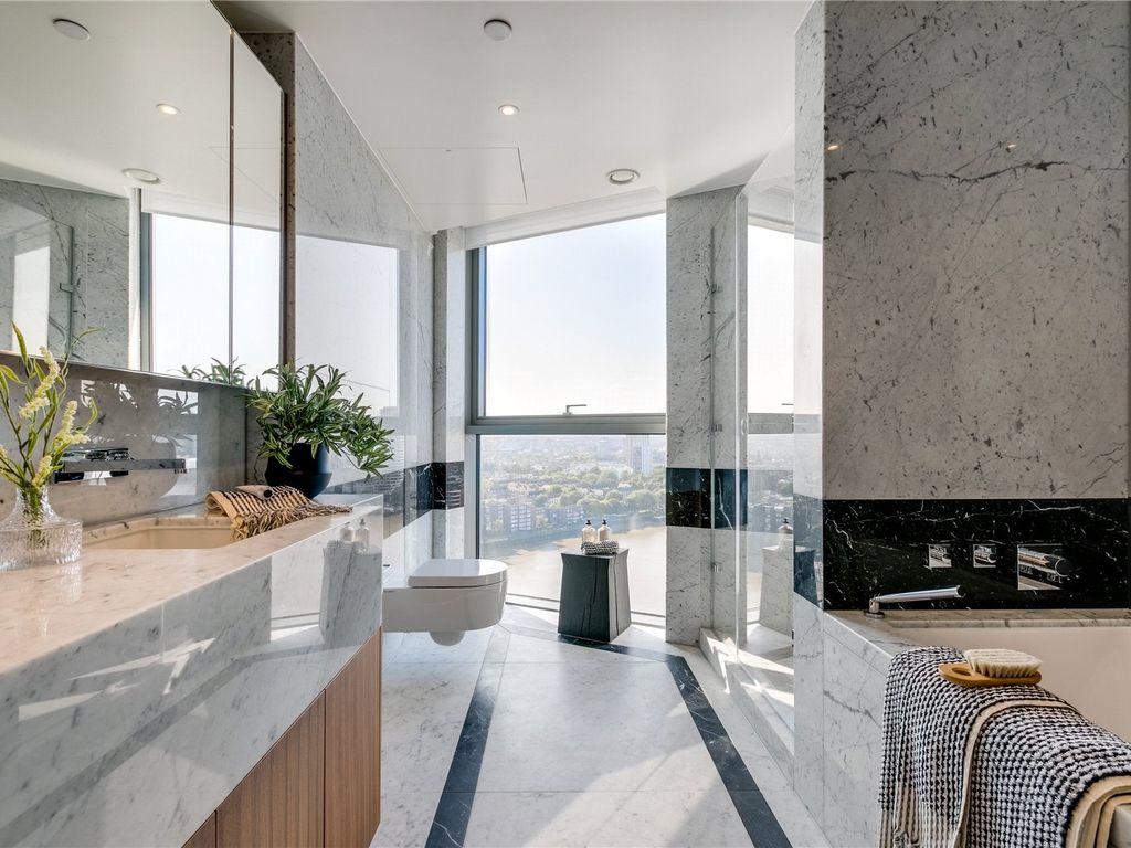 Chelsea Waterfront, Tower West, One Waterfront Drive, London SW10  