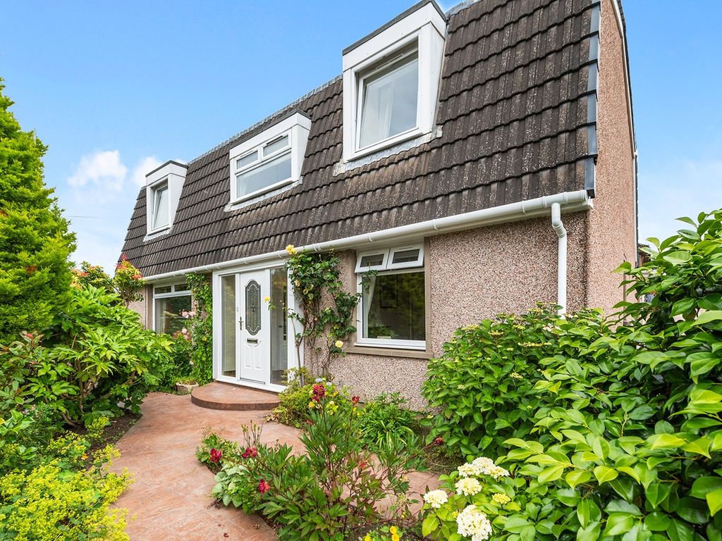 New home, 4 bed detached house for sale in Stein Square, Bannockburn