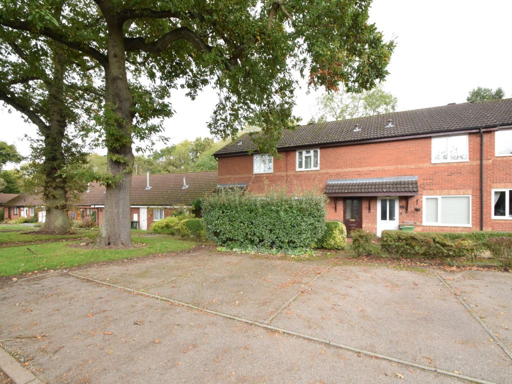 2 bed terraced house to rent in Banners Lane, Redditch, Worcestershire