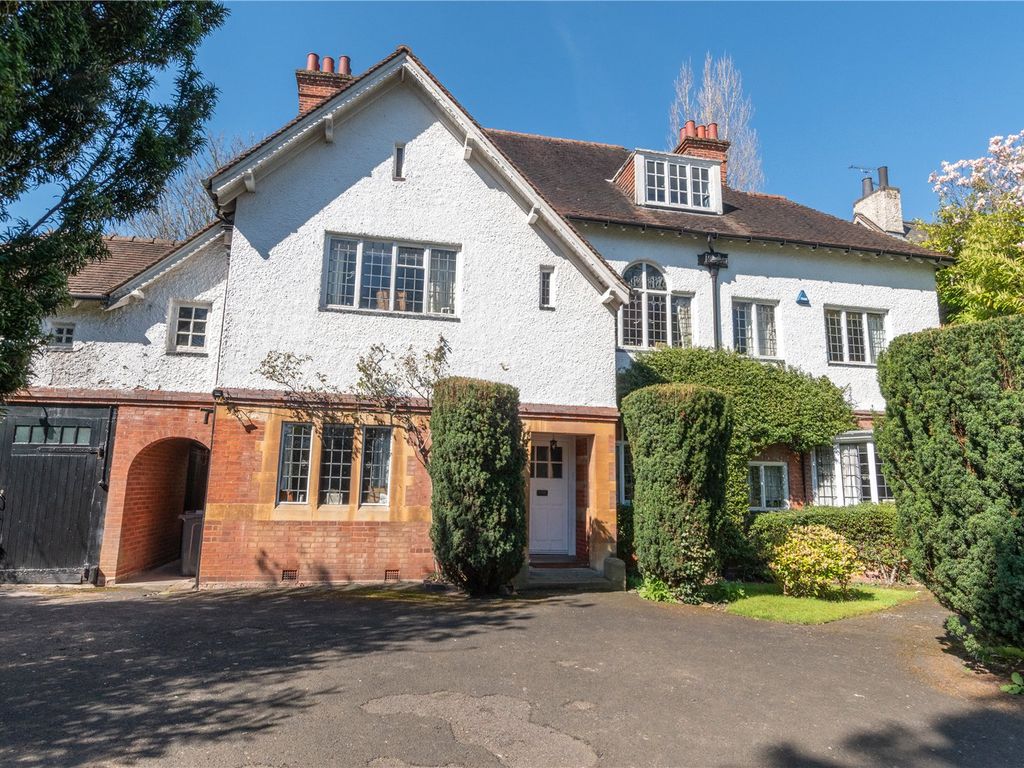 6 bed detached house for sale in St Agnes Road, Moseley, Birmingham B13