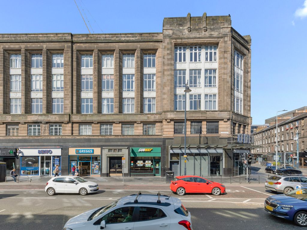 1 bed flat for sale in Lothian House, 124/37 Lothian Road